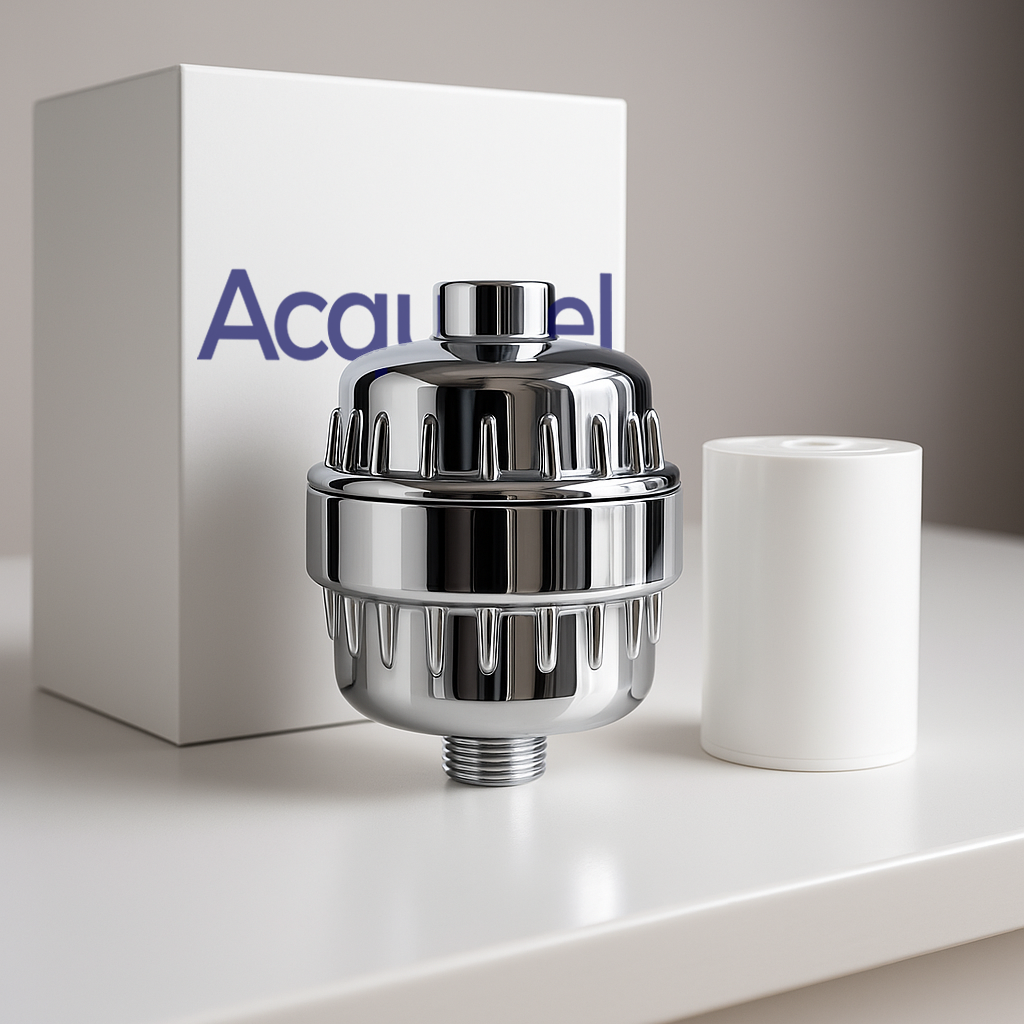 Filtro de Agua para Regadera Acquarel™